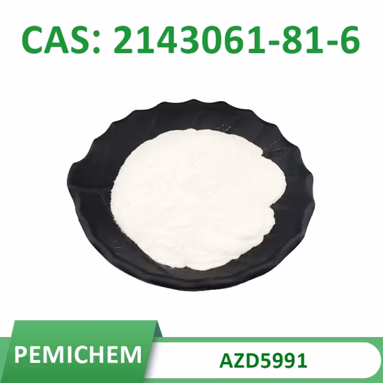 Shanghai Pemichem Lab Supply Rohstoffe Pharmazeutische Zwischenprodukte Pulver Azd 5991 CAS 2143061