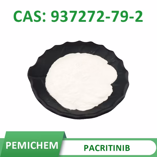 Shanghai Pemichem Lab Supply Rohstoffe Pharmazeutische Zwischenprodukte Pulver Pacritinib CAS 937272