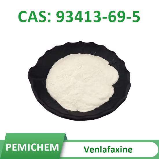 Shanghai Pemichem Lab Supply Rohstoffe Pharmazeutische Zwischenprodukte Pulver Venlafaxin CAS 93413