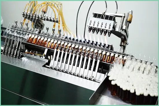 Meistverkaufte Antibiotika Arzneimittel Pharmazeutischer Rohstoff Ceftiofurhydrochlorid-Injektion 5% 10% Antibakterielle Mittel Pharmazeutische Chemische Behandlung von Bakterien