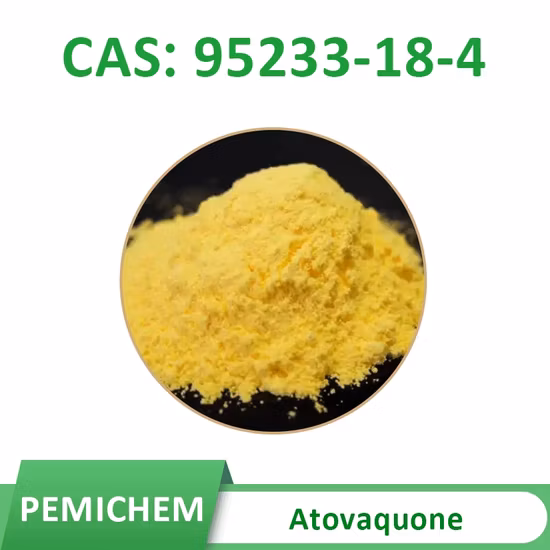 Shanghai Pemichem Lab Supply Rohstoffe Pharmazeutische Zwischenprodukte Pulver Atovaquon CAS 795233