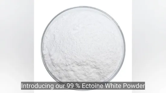 Ectoin HPLC-geprüfter Rohstoff für langlebige Kosmetik