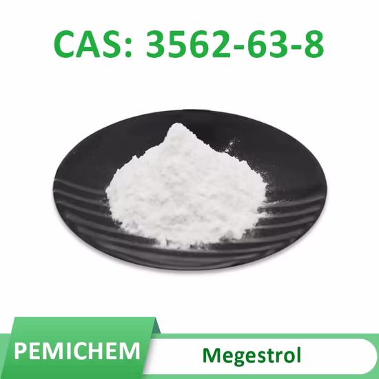 Shanghai Pemichem Lab Supply Rohstoffe Pharmazeutische Zwischenprodukte Pulver CAS 3562