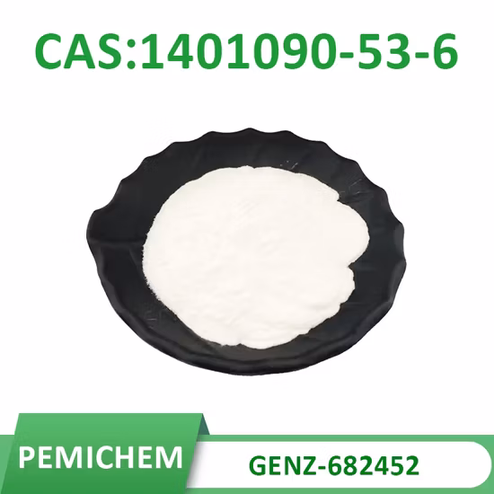 Shanghai Pemichem Lab Supply Rohstoffe Pharmazeutische Zwischenprodukte Pulver Genz